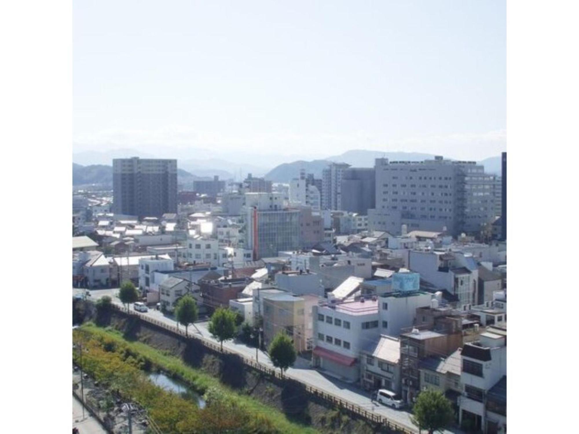 Tottori City Hotel / Vacation Stay 81355 エクステリア 写真